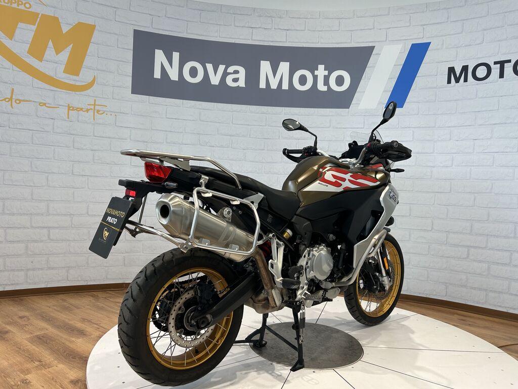 F 850 GS