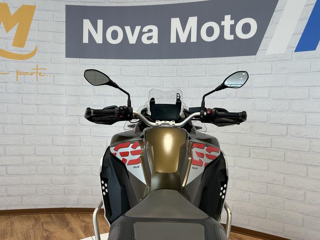F 850 GS
