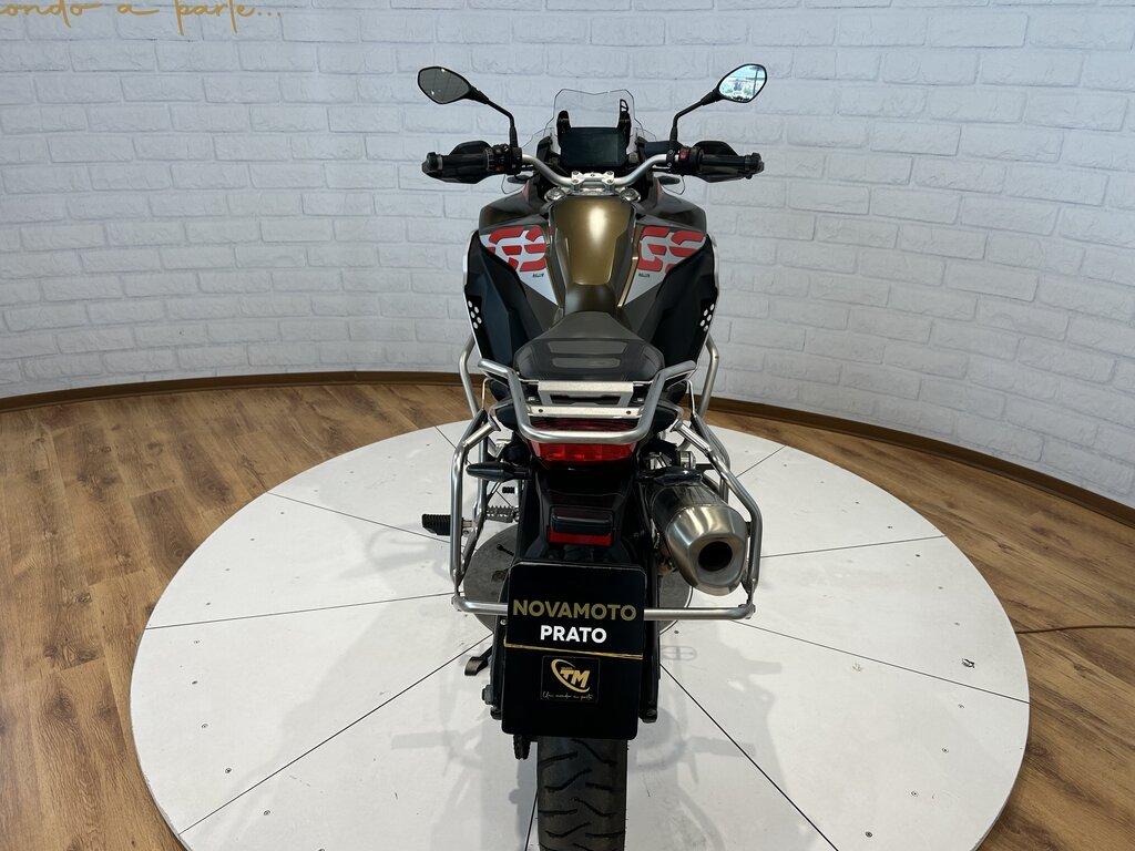 F 850 GS