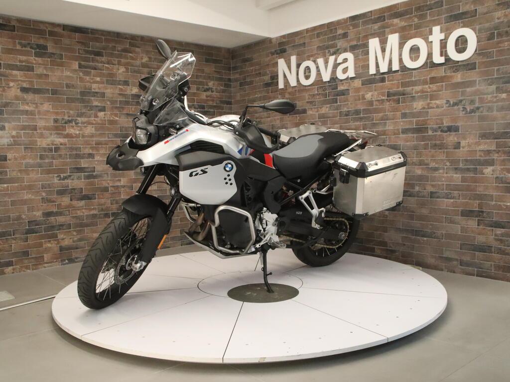 F 900 GS ADVENTURE