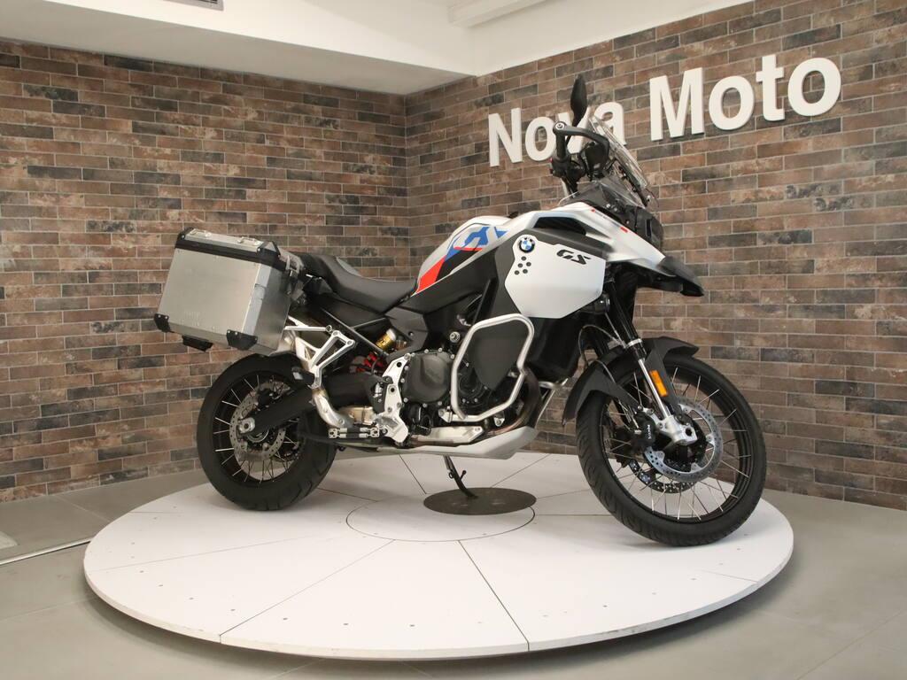 F 900 GS ADVENTURE