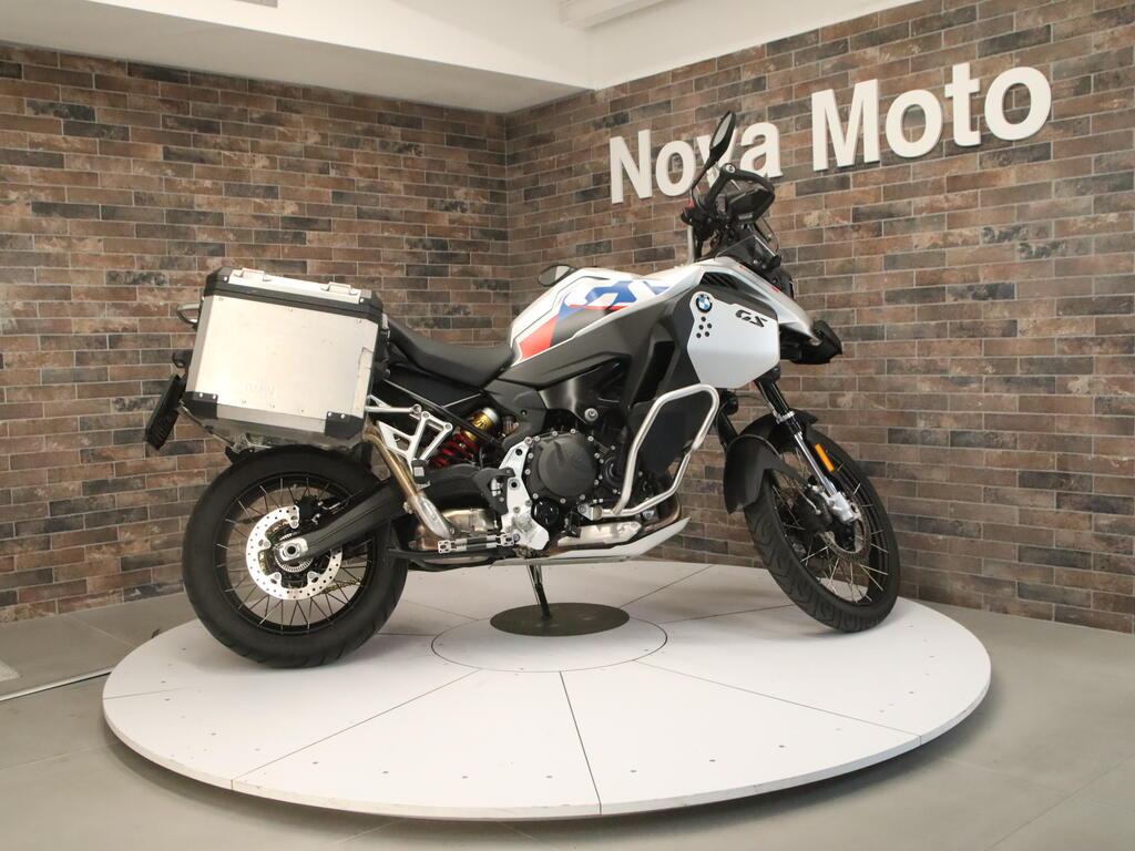 F 900 GS ADVENTURE
