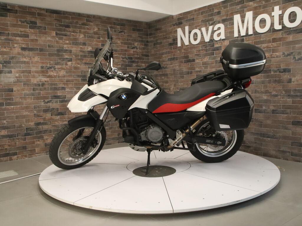 G 650 GS