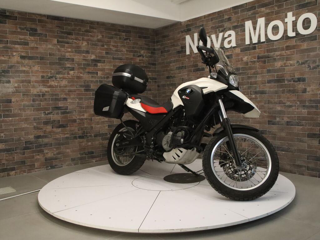 G 650 GS