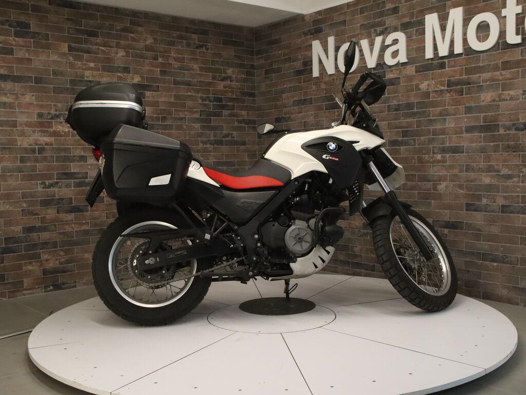 G 650 GS