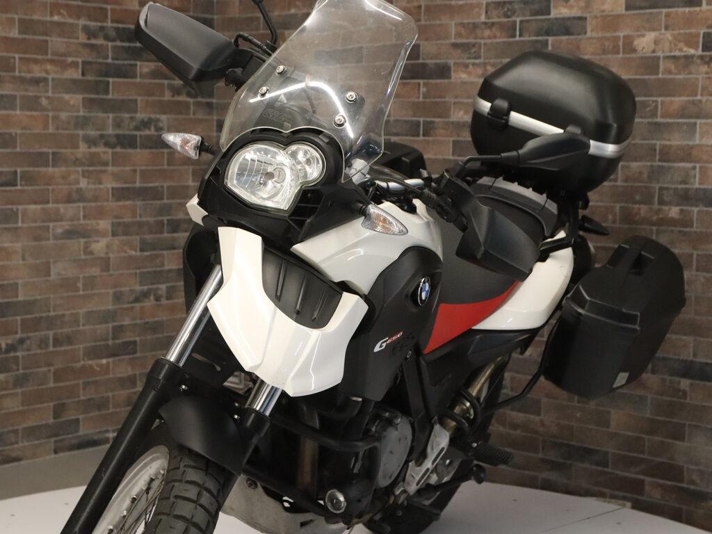 G 650 GS