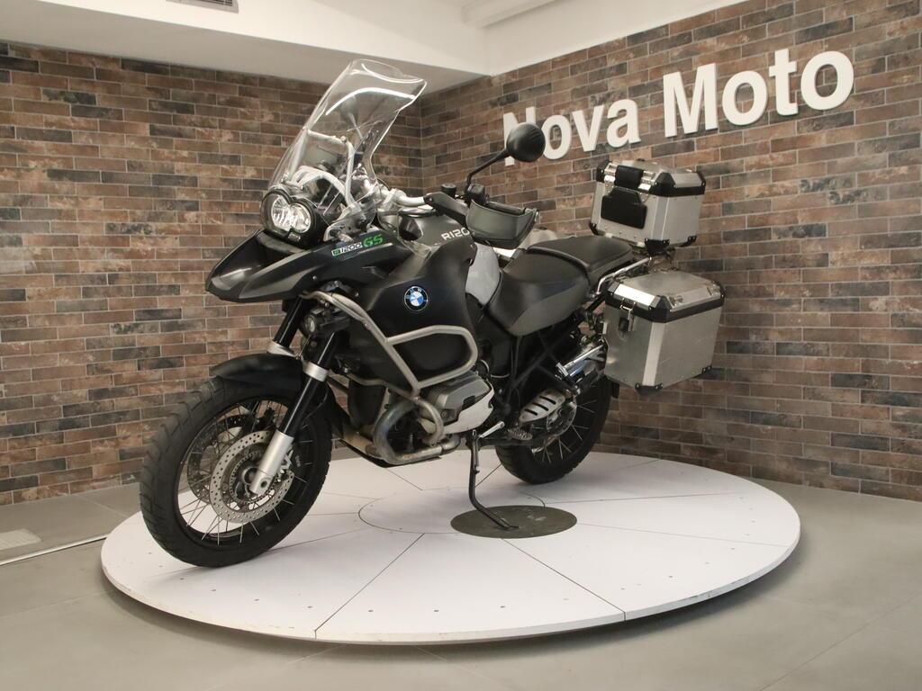 R 1200 GS