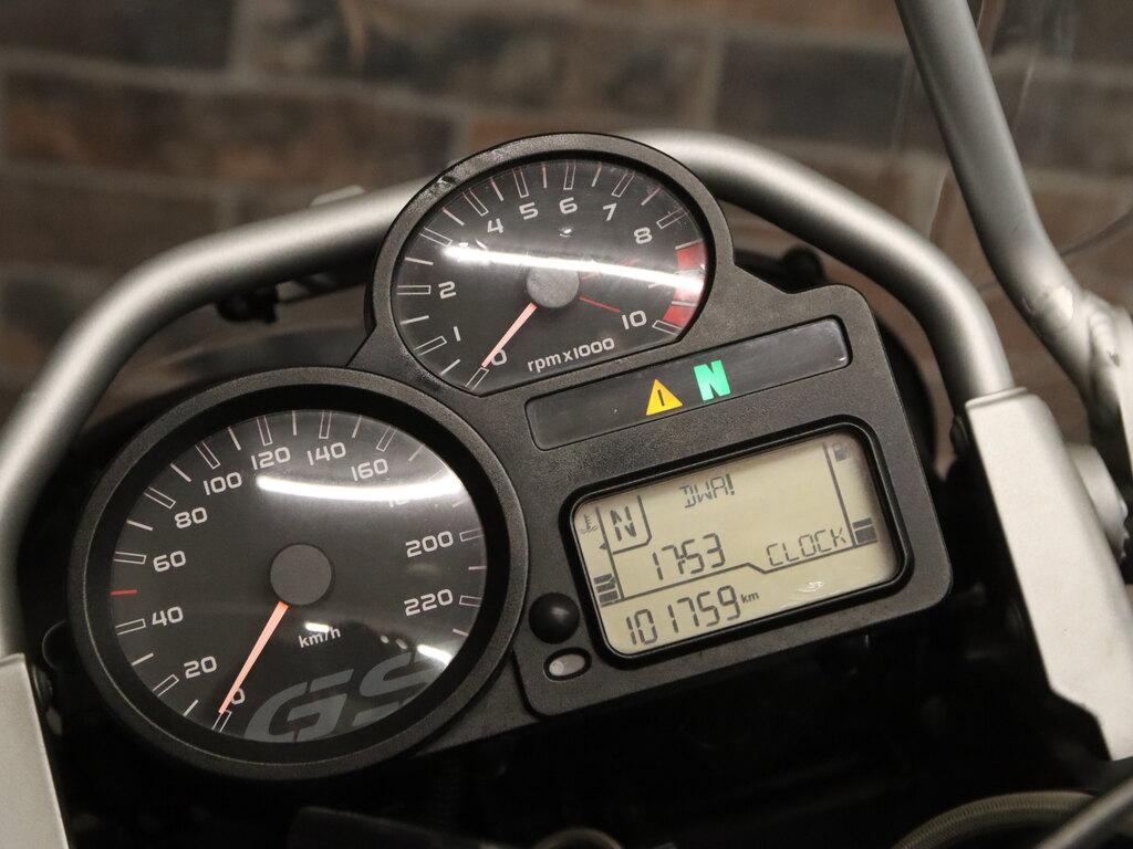 R 1200 GS