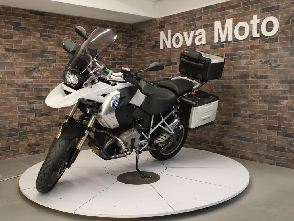 R 1200 GS