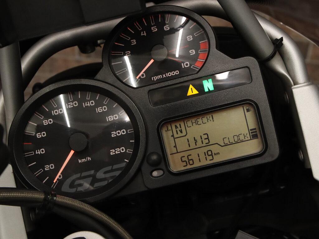 R 1200 GS