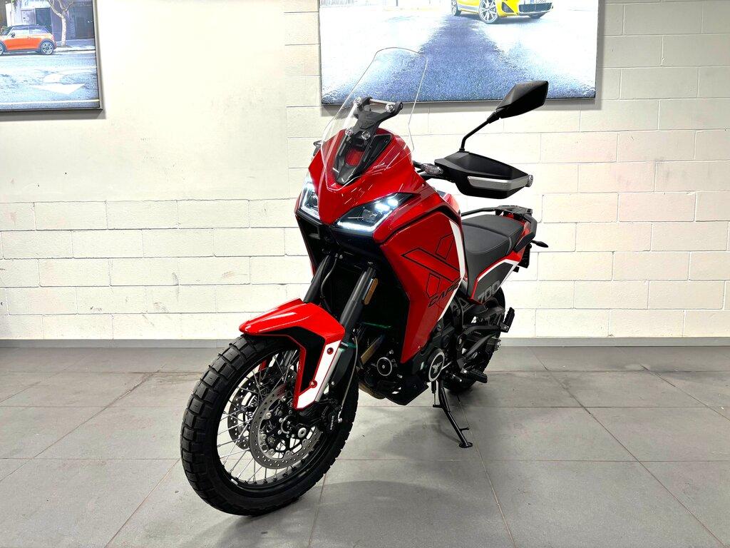 X CAPE 700