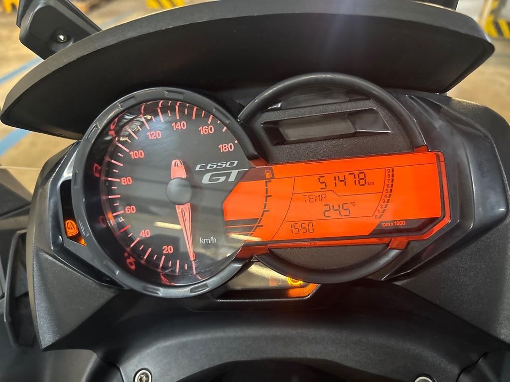C 650
