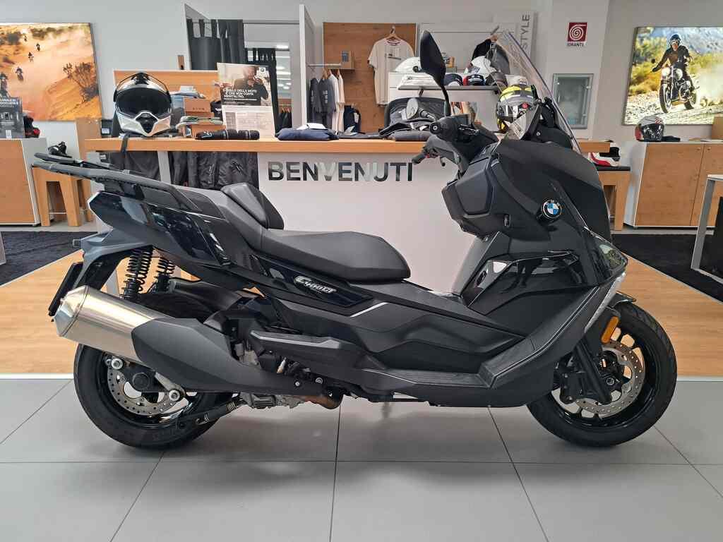 C 400 GT