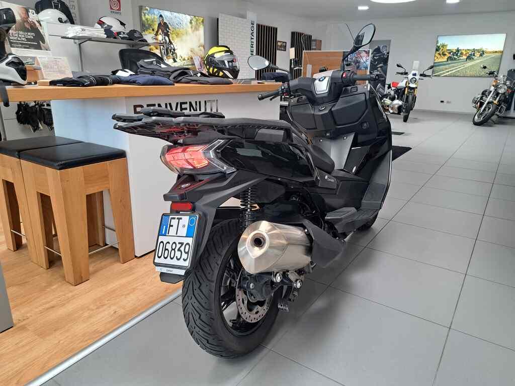 C 400 GT