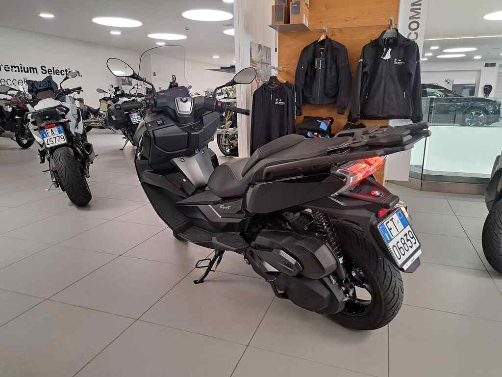C 400 GT