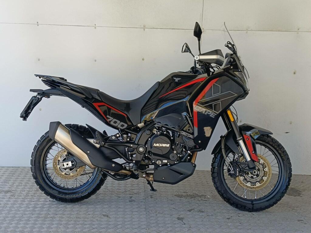 X CAPE 700