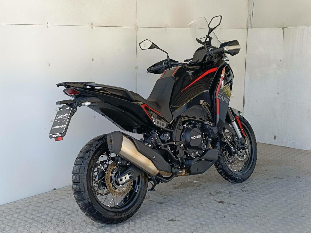X CAPE 700