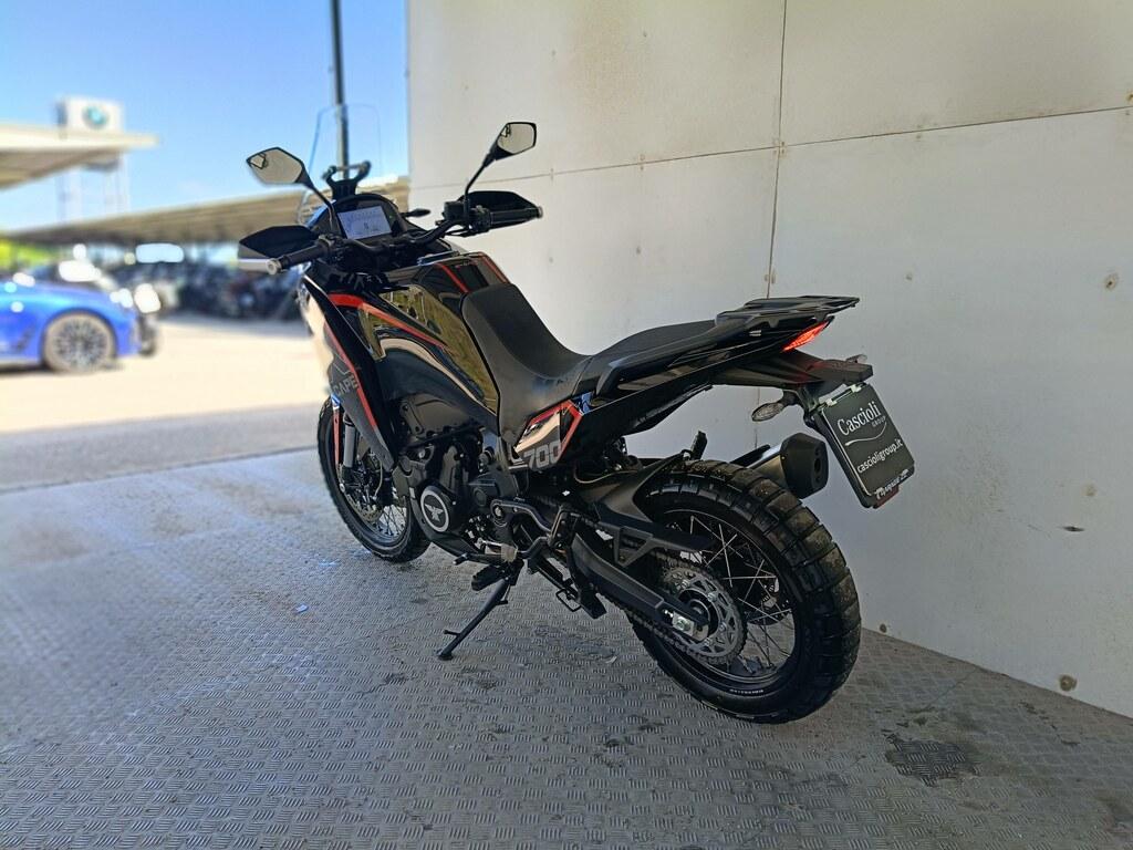 X CAPE 700