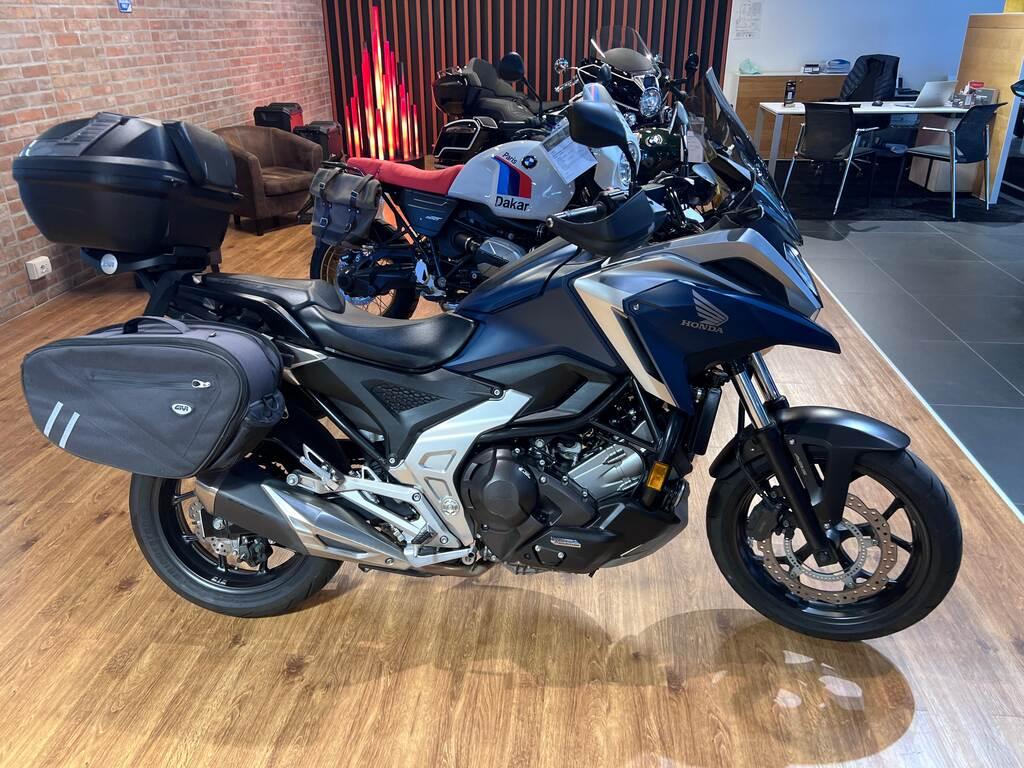 NC 750X