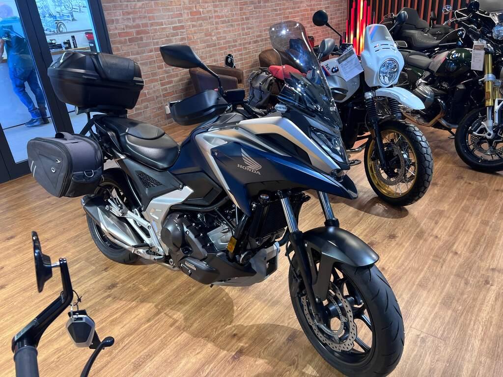 NC 750X