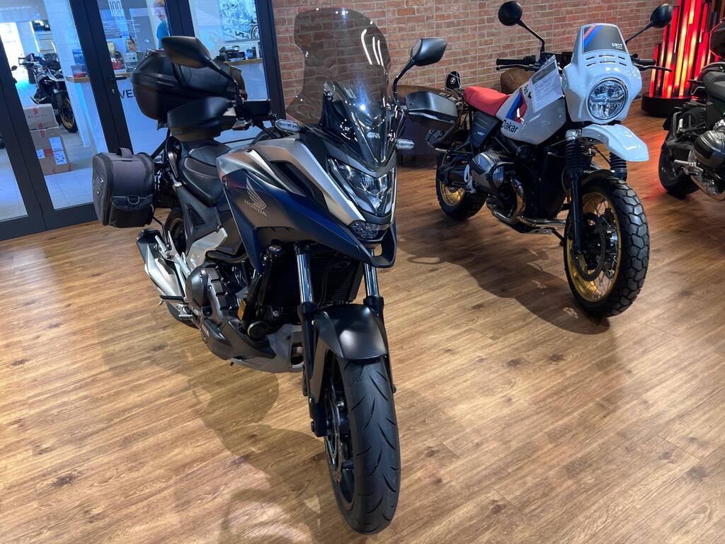 NC 750X