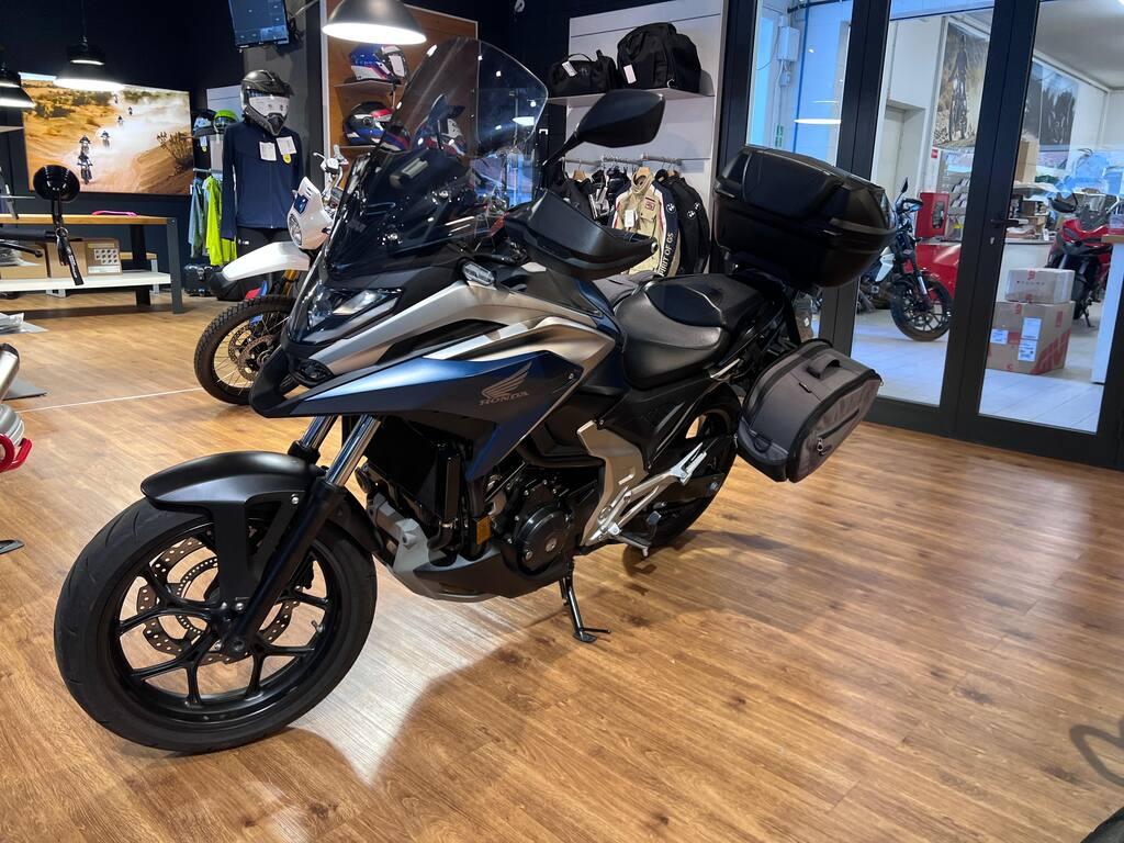 NC 750X