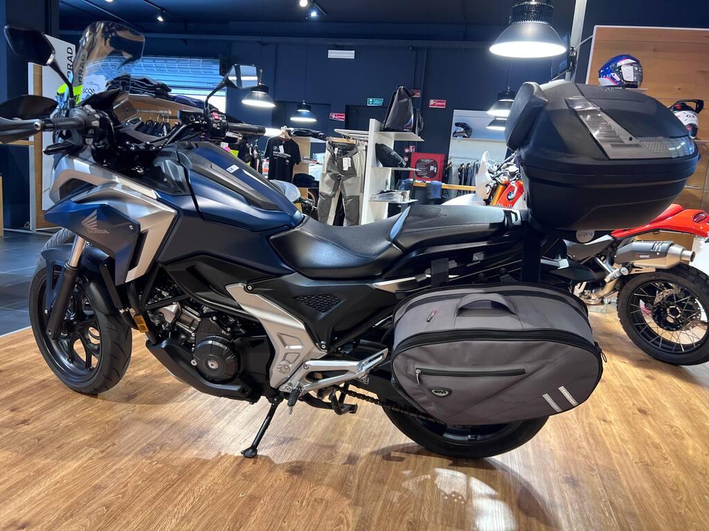 NC 750X