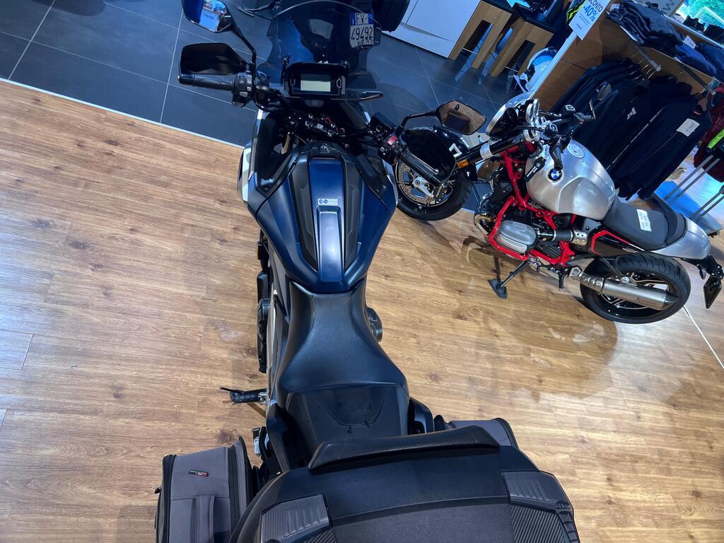 NC 750X