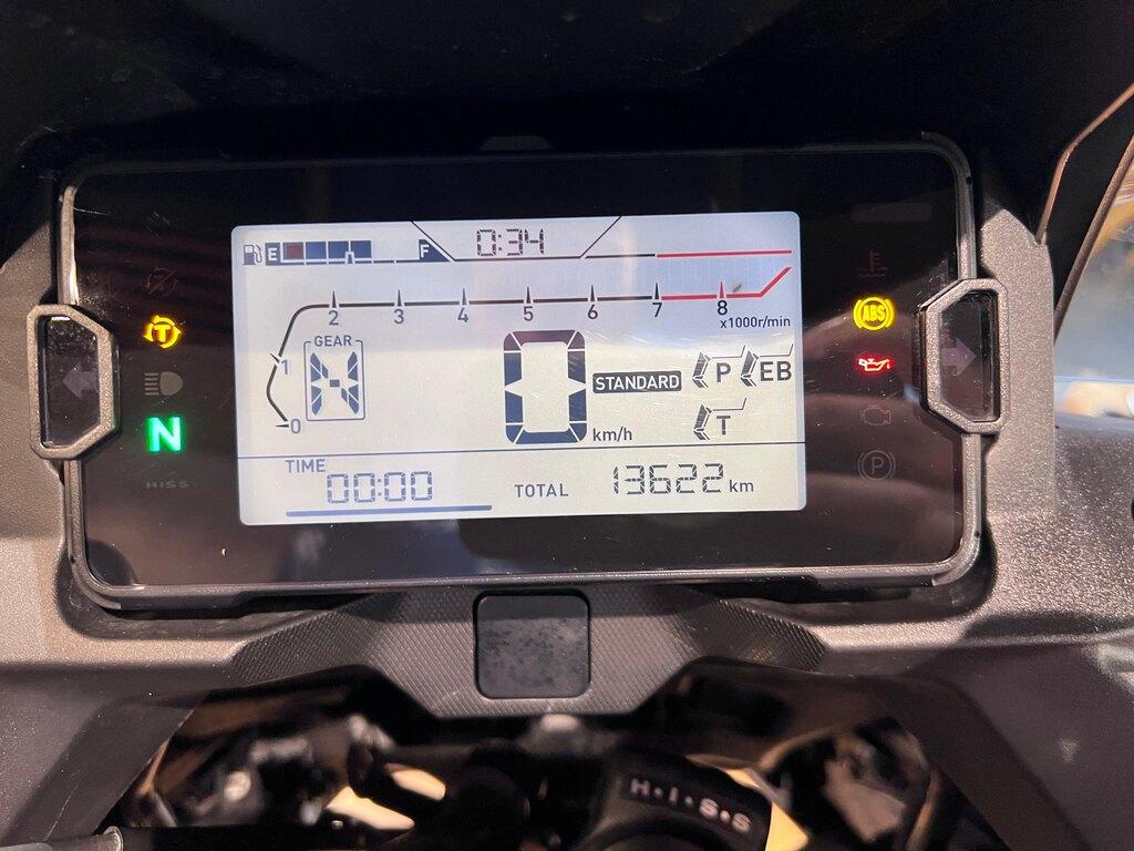 NC 750X