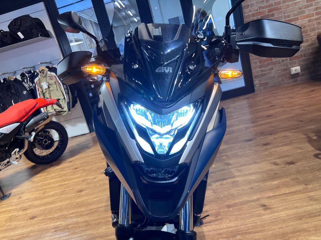 NC 750X
