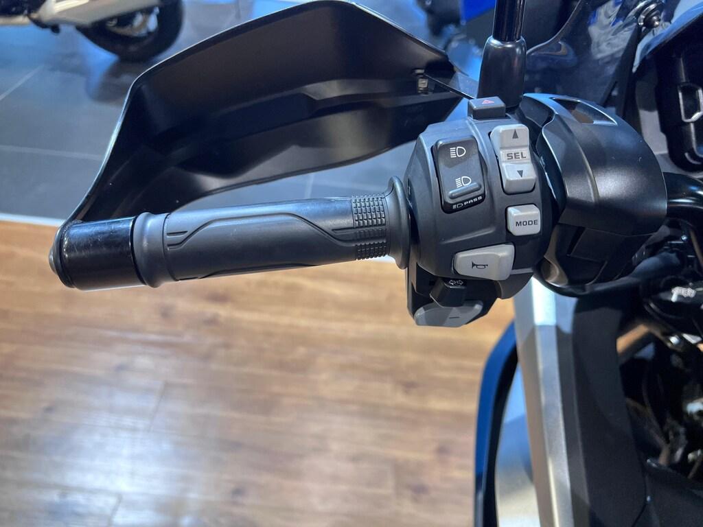 NC 750X