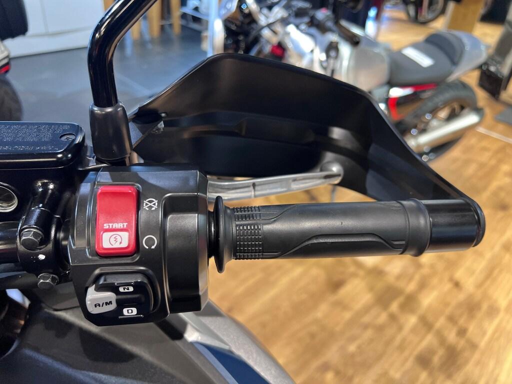NC 750X