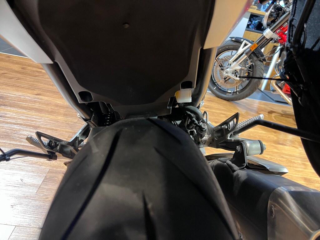 NC 750X