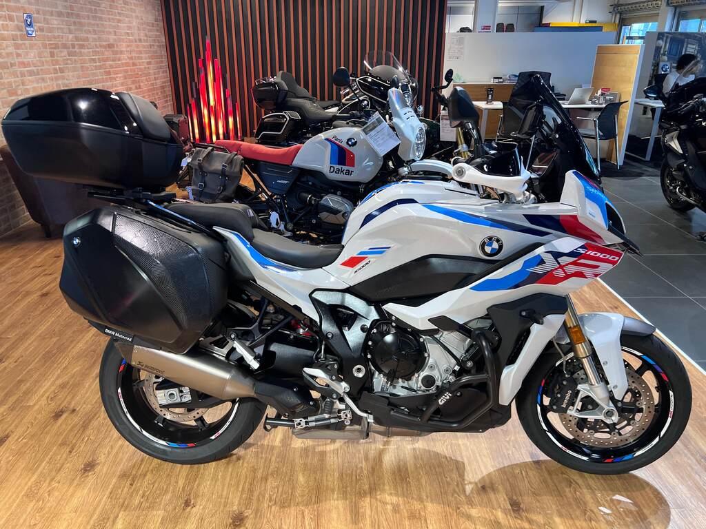 S 1000 XR