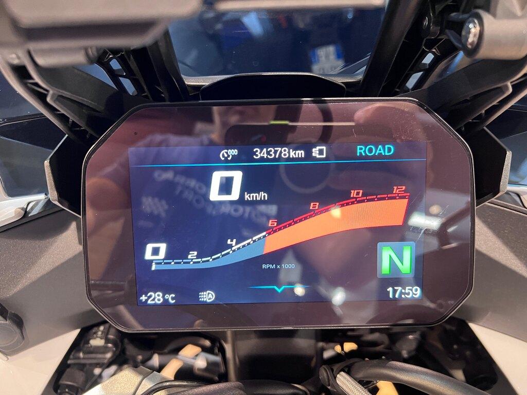 S 1000 XR