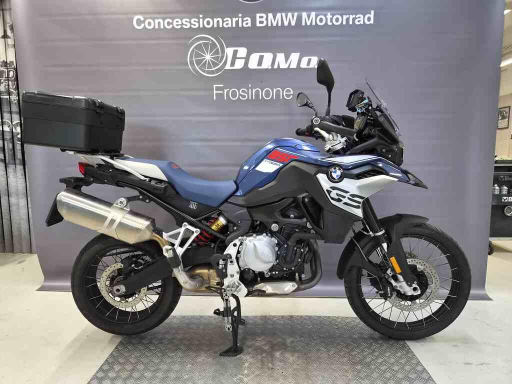 F 850 GS