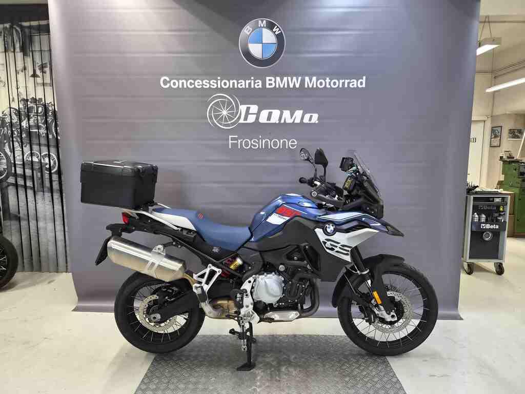 F 850 GS