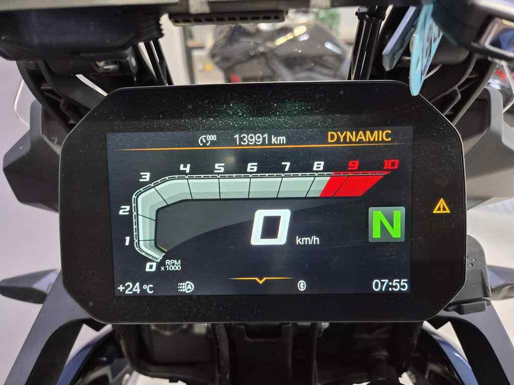 F 850 GS