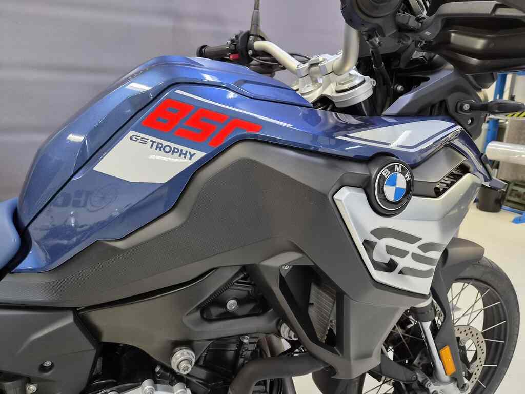 F 850 GS