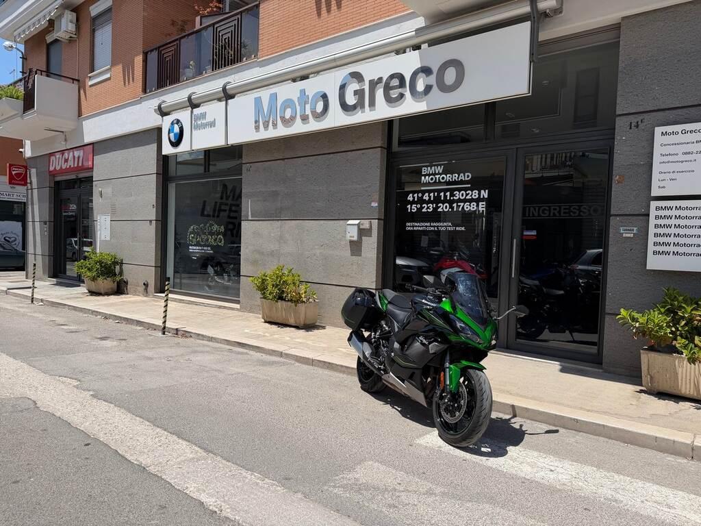 NINJA 1000 SX