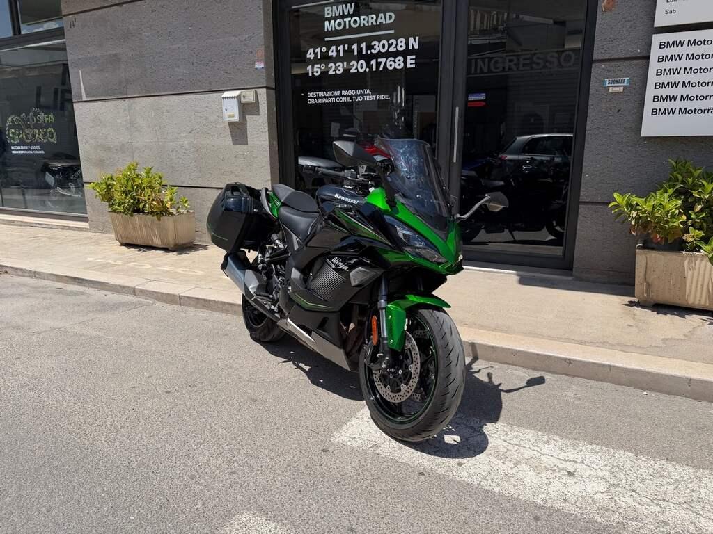 NINJA 1000 SX