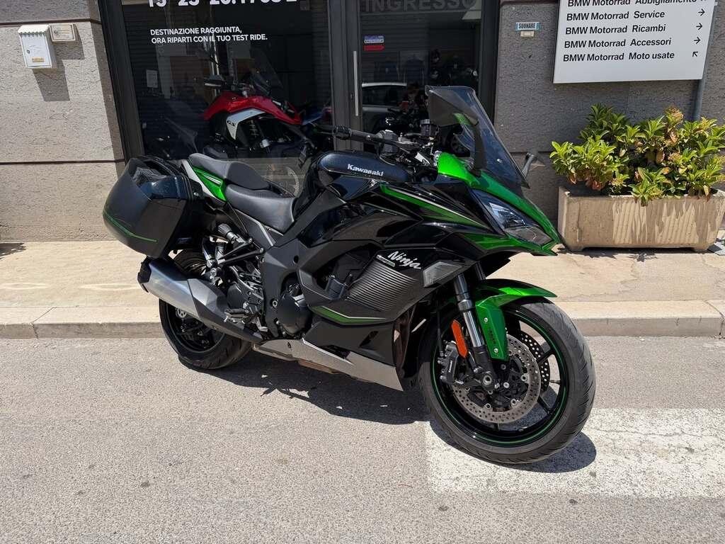 NINJA 1000 SX