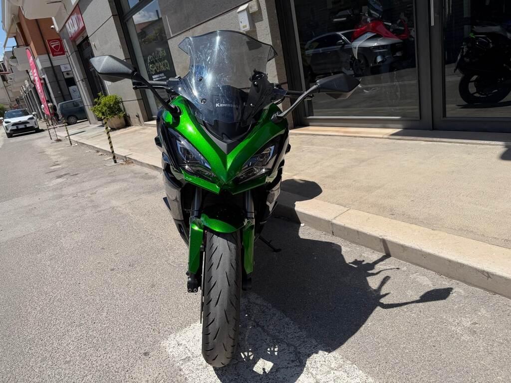 NINJA 1000 SX