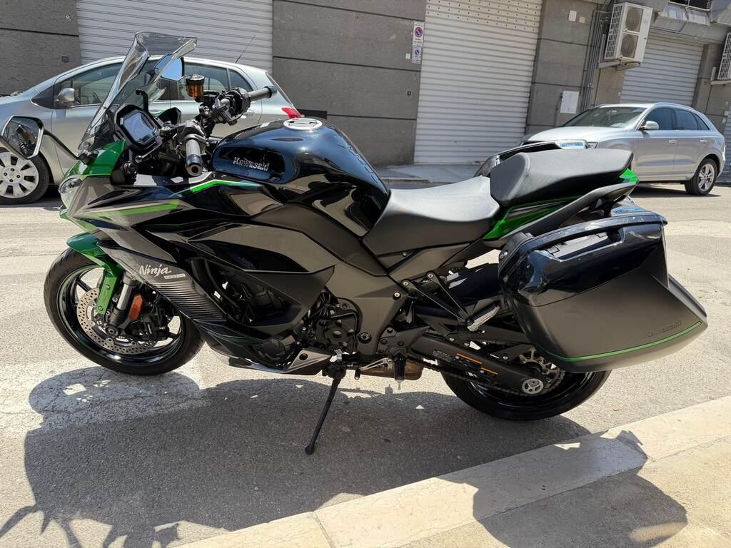 NINJA 1000 SX