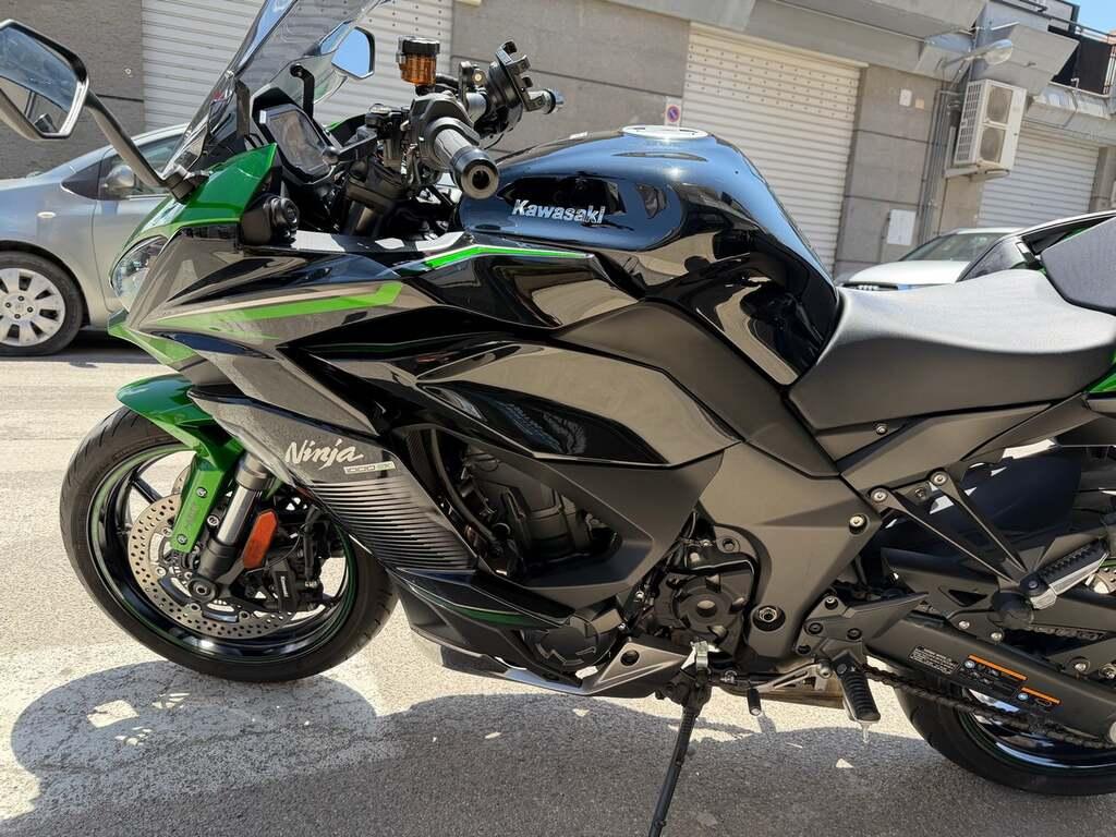 NINJA 1000 SX