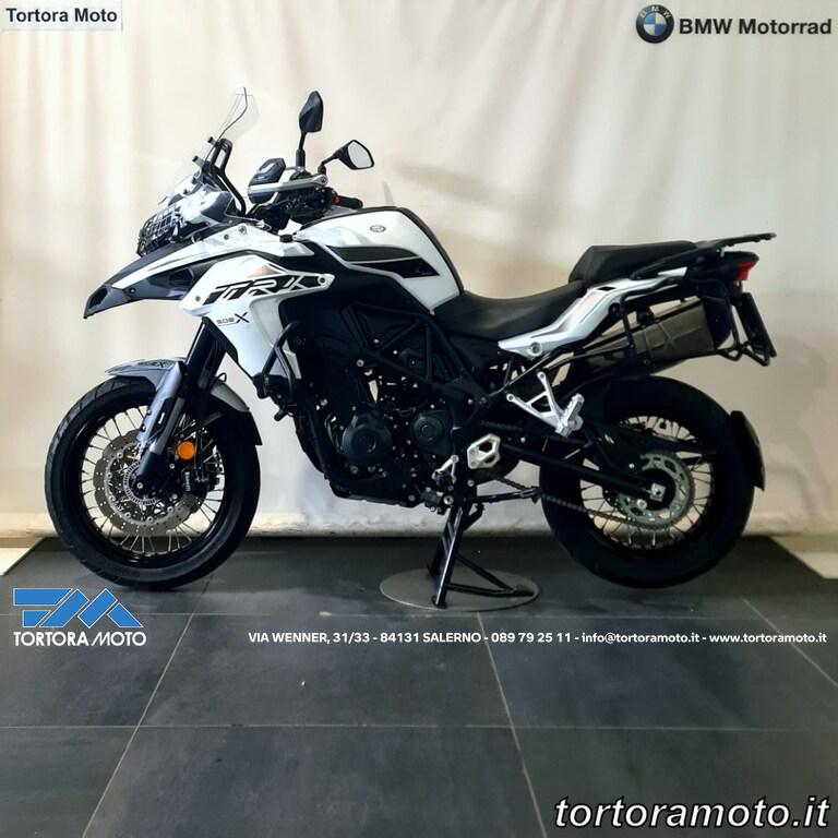TRK 502