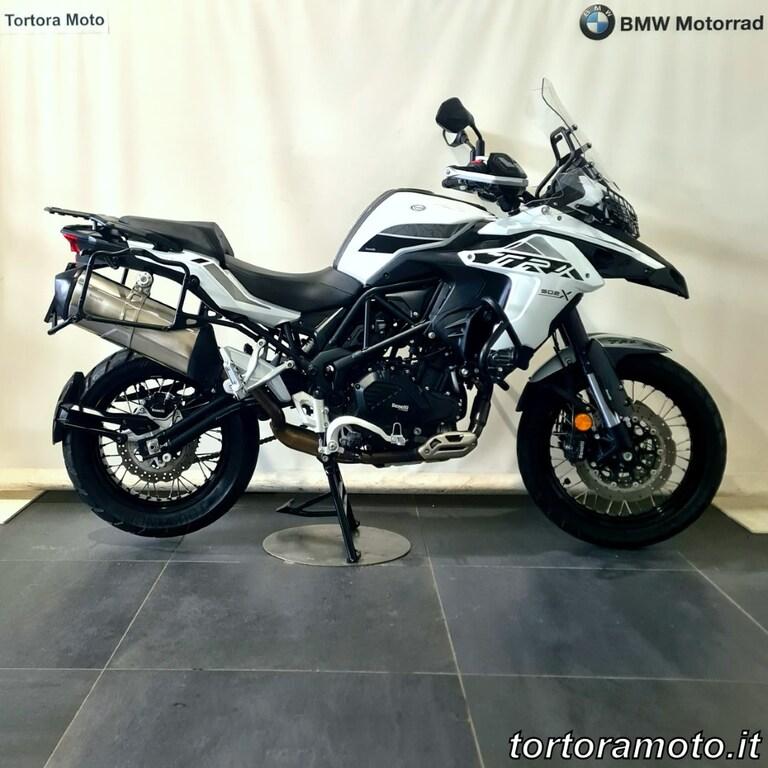TRK 502
