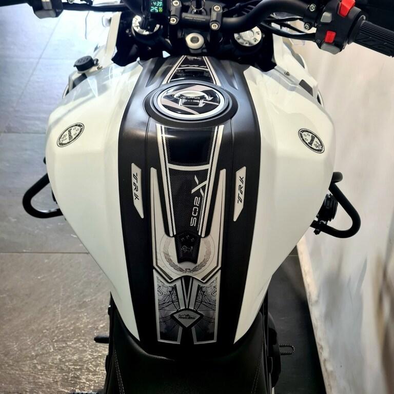 TRK 502