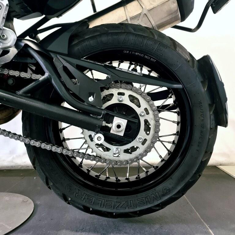 TRK 502