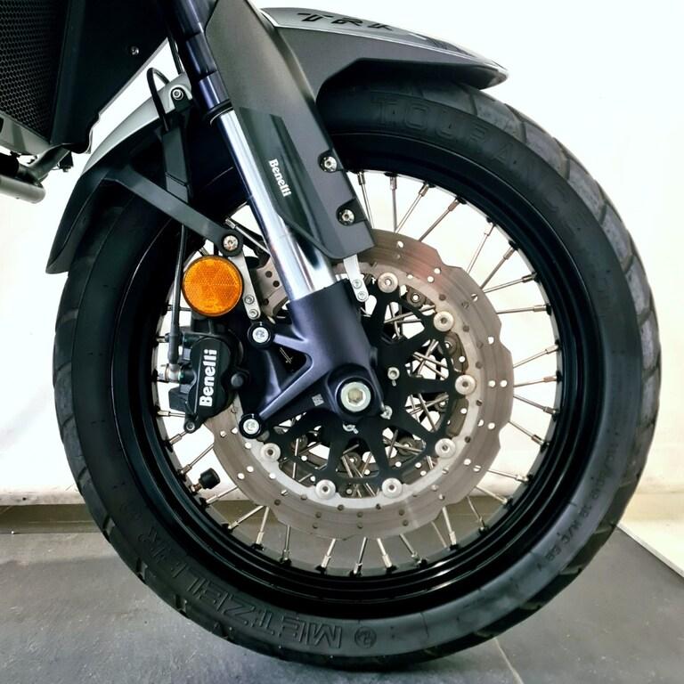 TRK 502